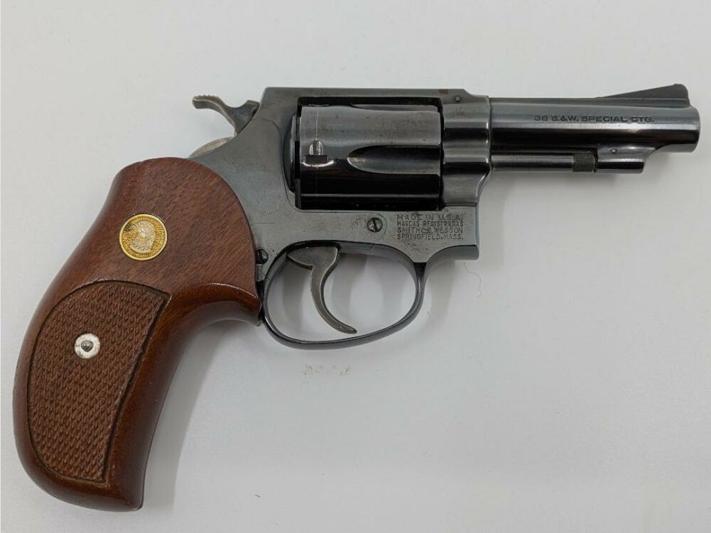 S&W 36