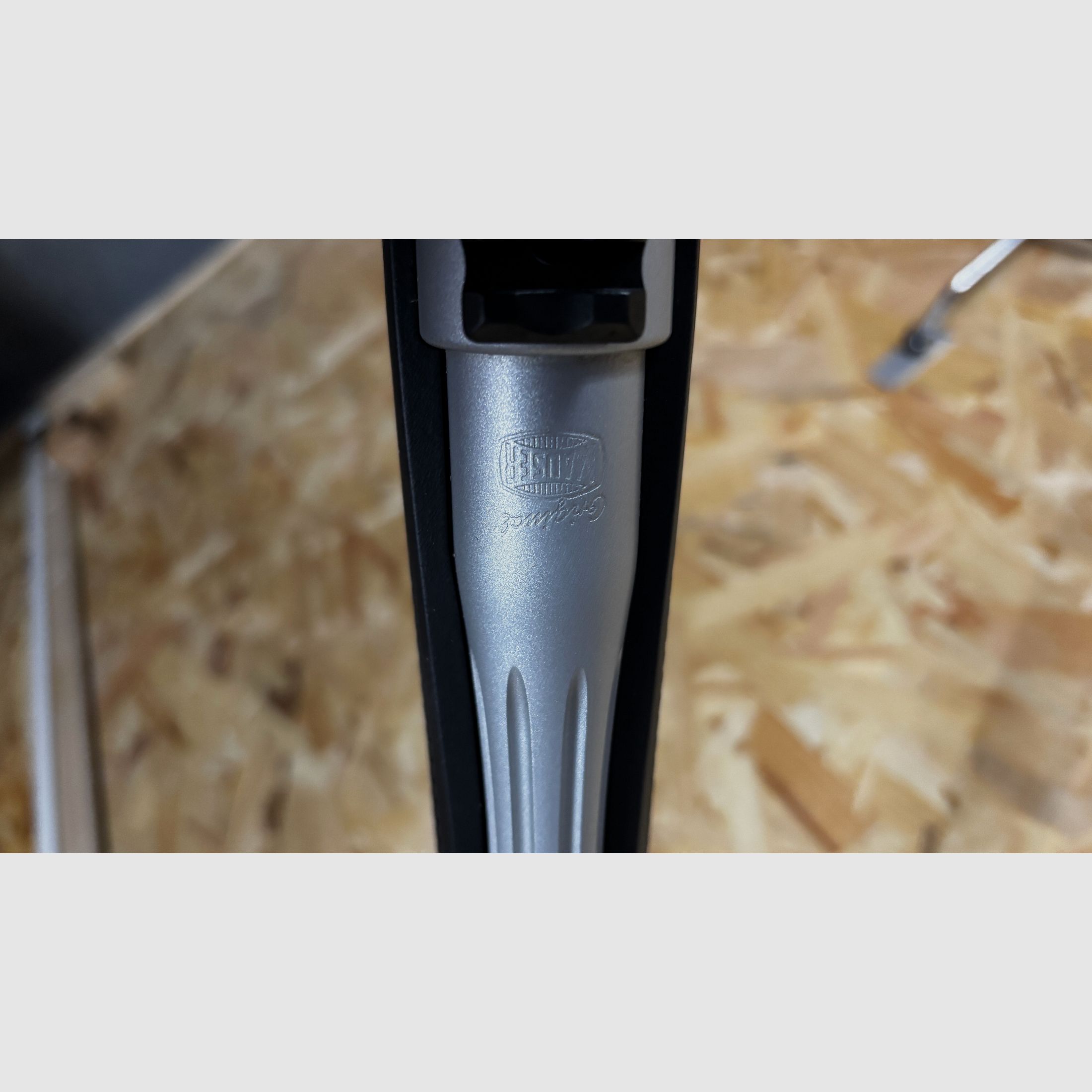 MAUSER M12 IMPACT RIFLE .243