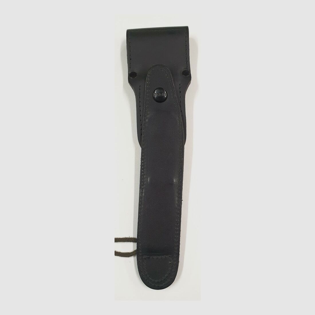 Extension de holster AKAH par AKAH, cuir noir