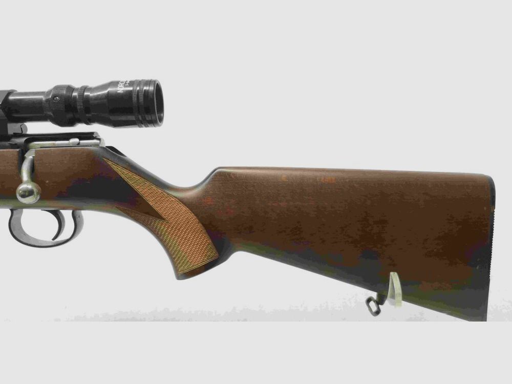 Anschütz 1415-1416 * Linkswaffe f. Linkshänder *