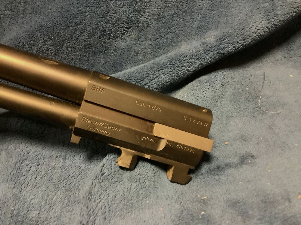 Blaser 95/97