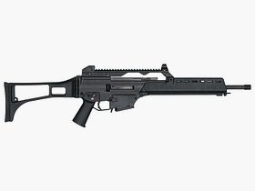 Heckler & Koch HK243 S SAR, caliber .223Rem || semi-automatic rifle