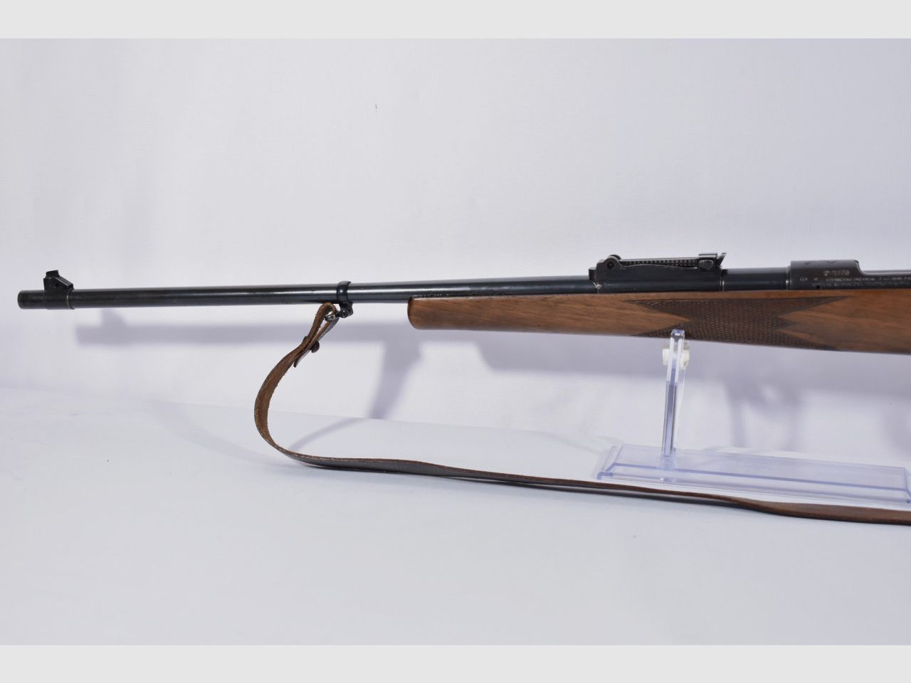 Deutsche Waffen- und Munitions 98 8x57JS Repetierbüchse