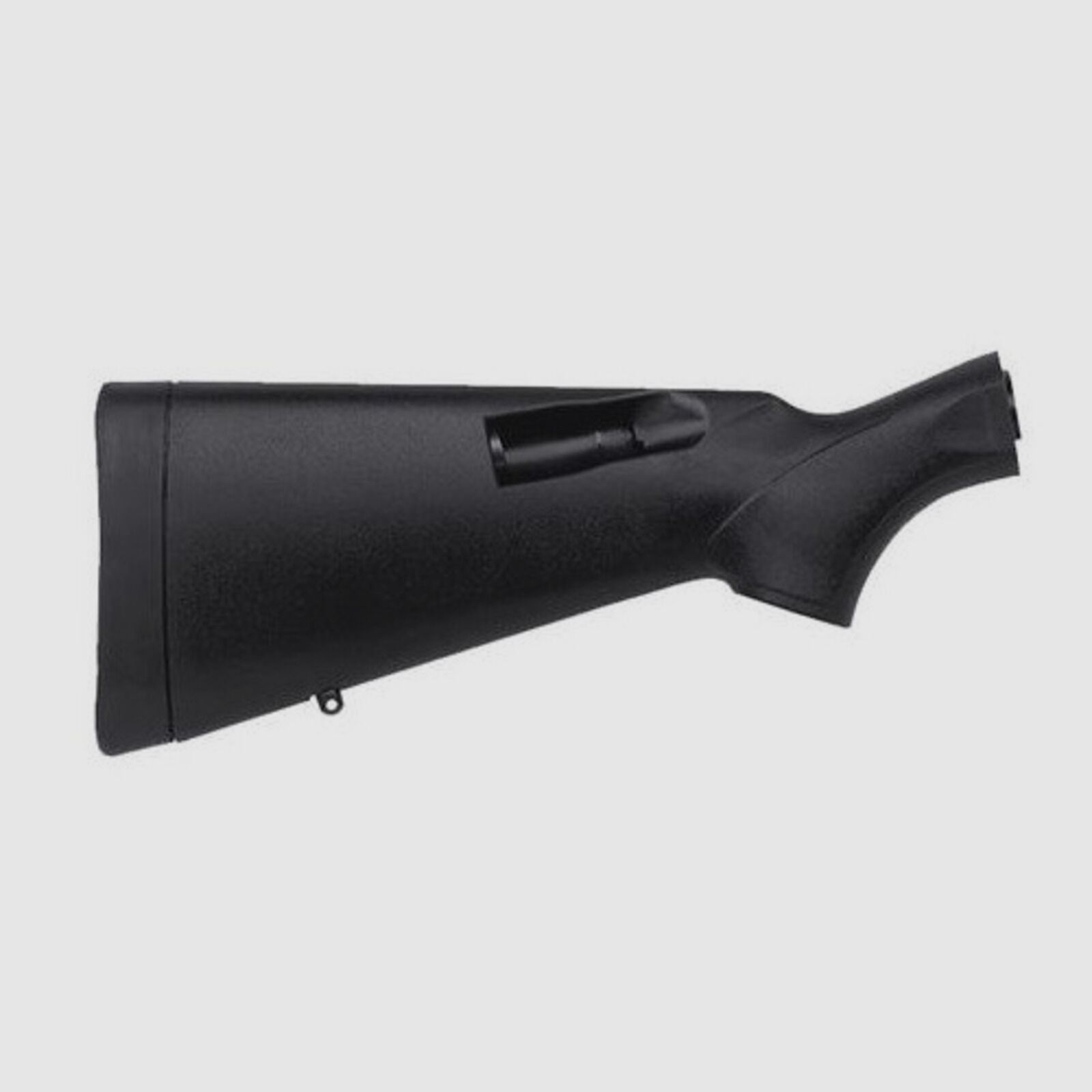 Mossberg Synthetikschaft +4 schwarz 500-Mav88 12GA