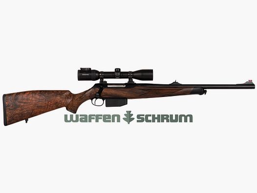 Sauer & Sohn 202 Forest 9,3x62 , ZF Swarovski Z6i 1,7-10x42 L Abs. 4A-I, 5-Schuss-Magazin, EAW-Schwenkmontage, extra 2-Schuss-Magazin, LL: 51 cm