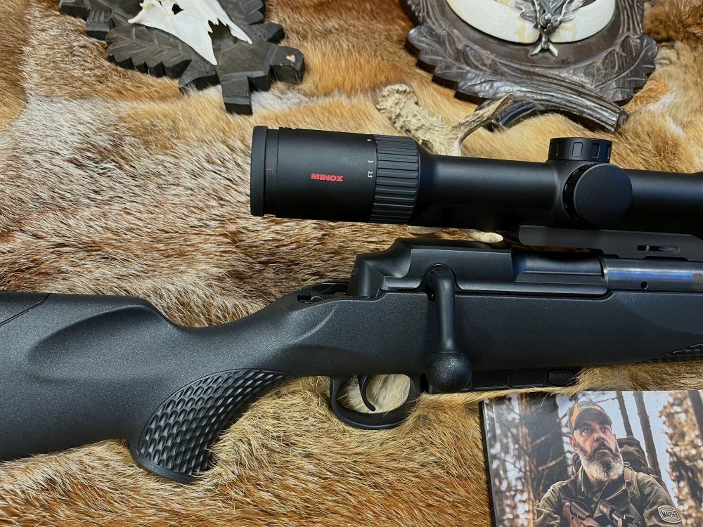 Mauser M25 Extreme