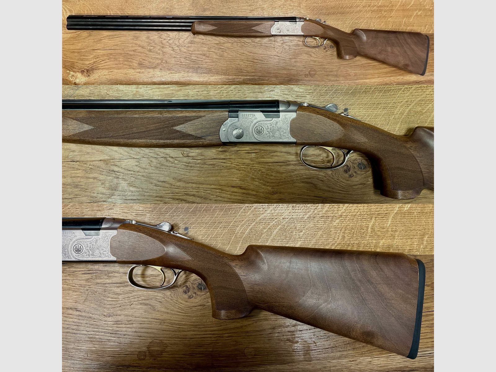 Beretta 686 Silver Pigeon 1 Vittoria Links