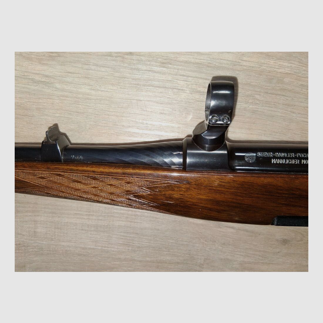 Steyr M