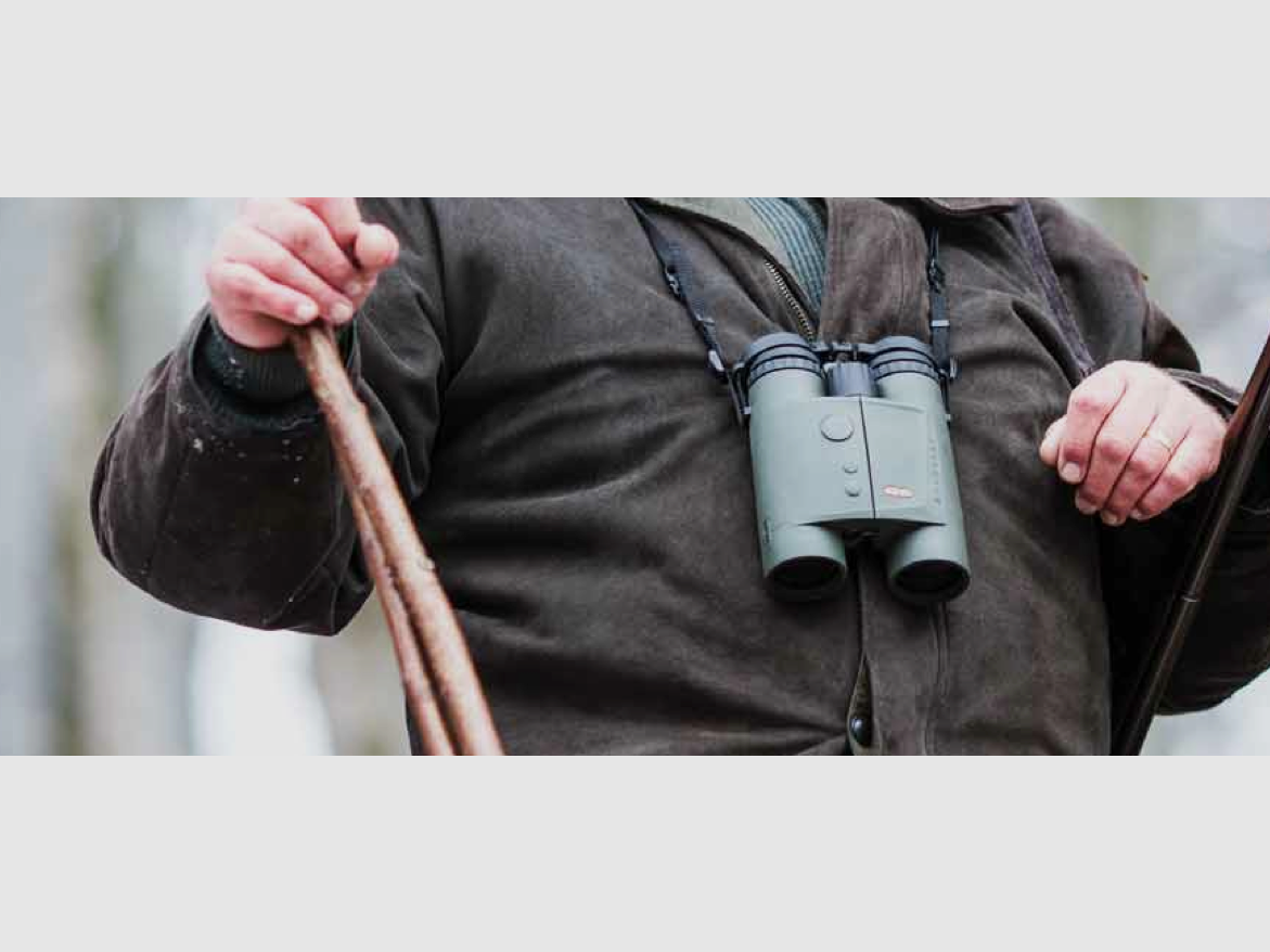 MeoRange 10x42 HD Entfernungsmessung, billede 4 af 6