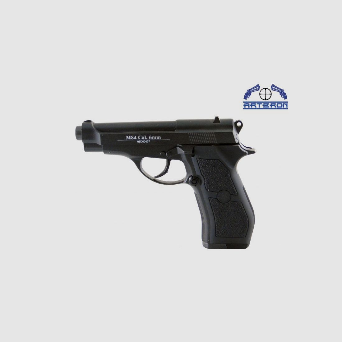 Pistolet ASG CO2 M84 Full Metal