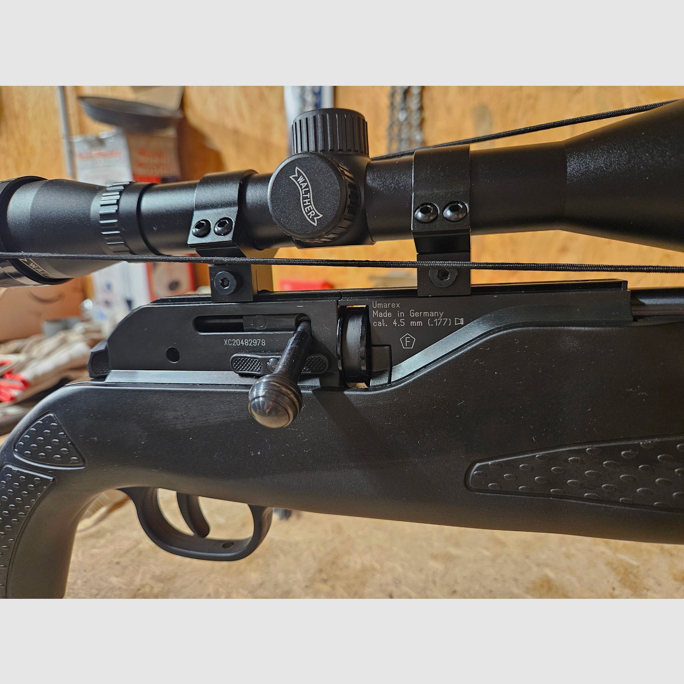 Walther Airmagnum 850 M2