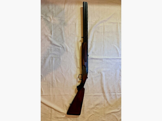 Bockdoppelflinte Winchester 101