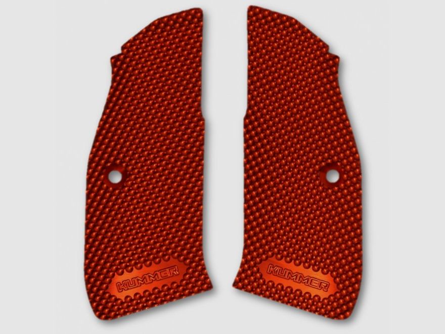 KUMMER DotMatrix 3D ALU | CZ Grips, Bild 9 von 16