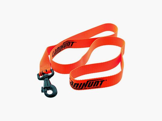 Guinzaglio piatto Canihunt Hunter First 120 cm