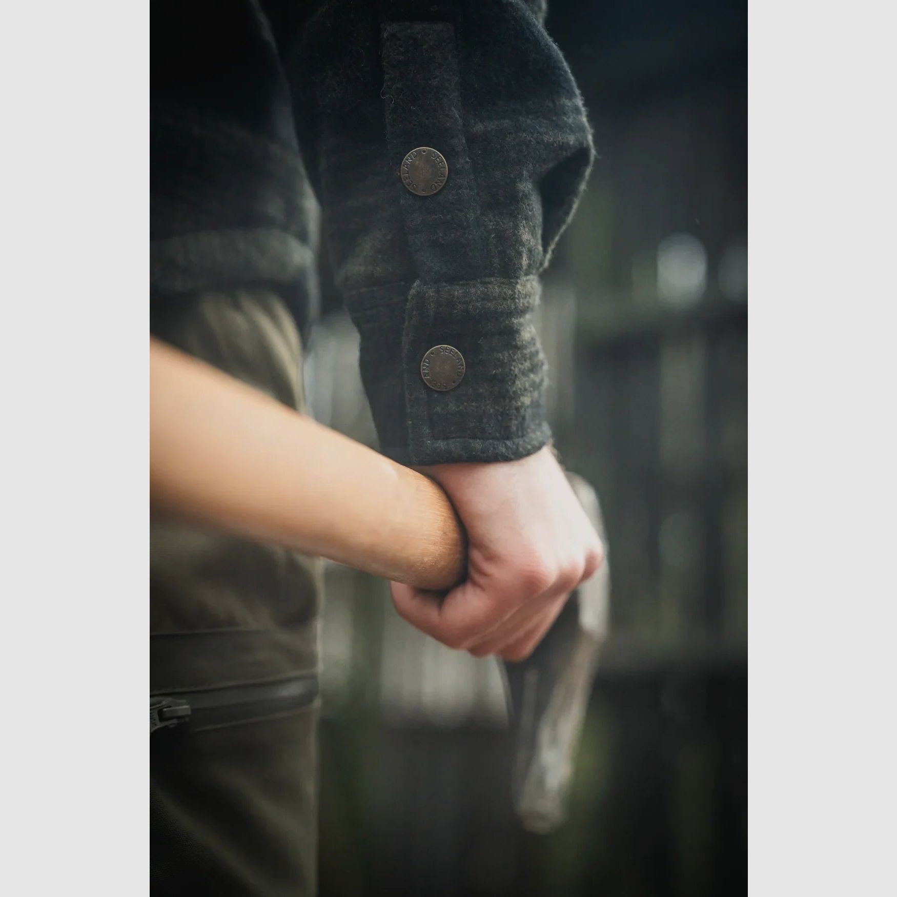 Seeland Herren Jacke Canada Yukon