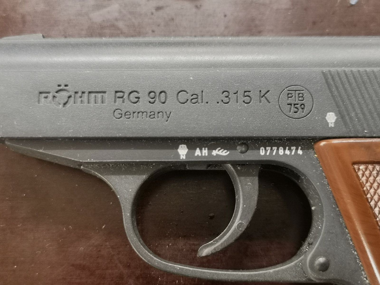 Röhm RG 90