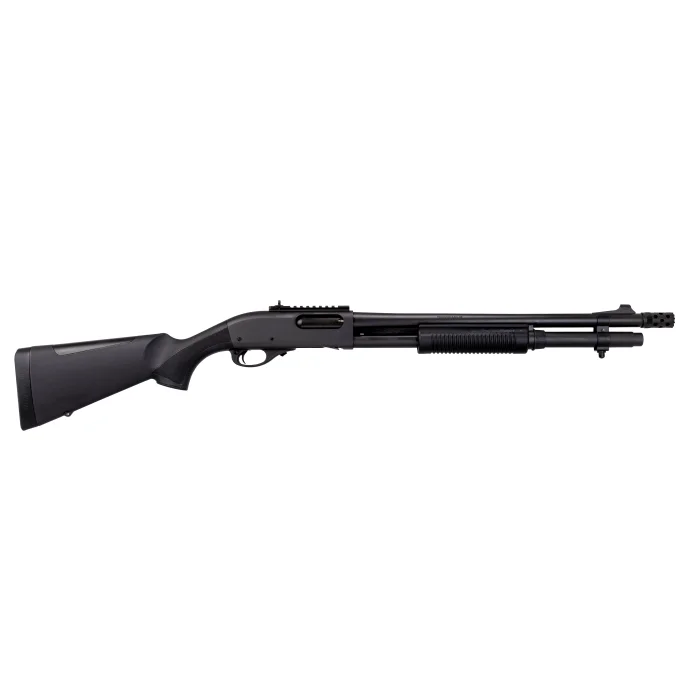 Flinte REMINGTON 870 Synthetic Tactical Kal. 12/76, Ghost Ring