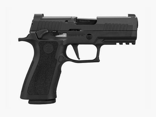 SIG SAUER P320 XCARRY - CO2 PISTOLE - 4,5 MM