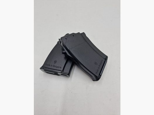 Polymere Magazin AK-47 - 10 Schuss - 7,62X39MM (gebraucht)