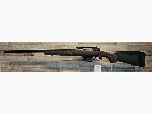 Savage 110 Tactical 6,5Creedmoor 61cm / 24" Heavy-Lauf kanelliert - Mündungsgewinde - Linkssystem