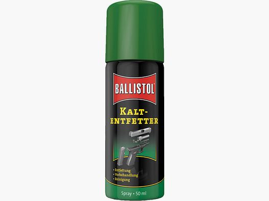 Koudreiniger Robla Ballistol Spray 50 ml