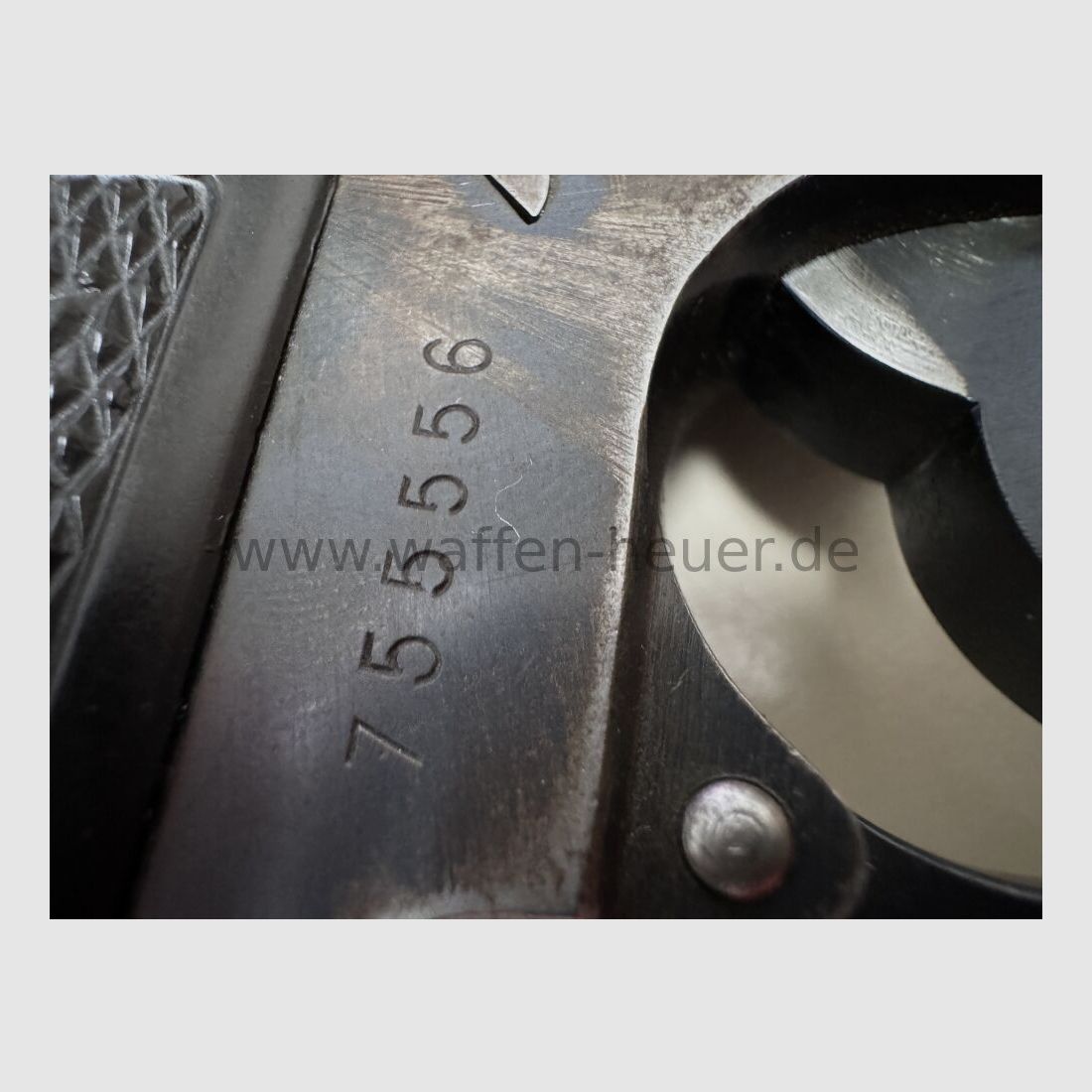 Walther PP, Zella Mehlis 1930 Mod. PP