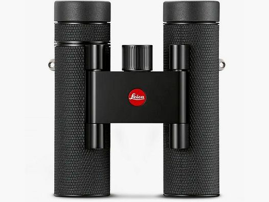 LEICA Noctivid Compact 10x25, schwarz, beledert