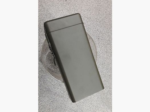 Niedermeier ZF4 transport container