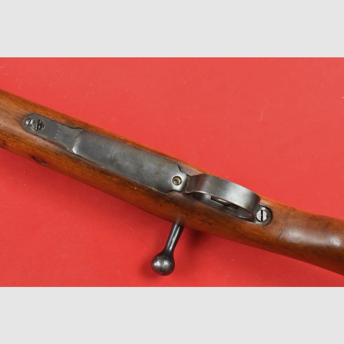 #2057 carabina Mauser M1909, exportazione Perù, cal. 7,65 Arg., immagine 11 di 42