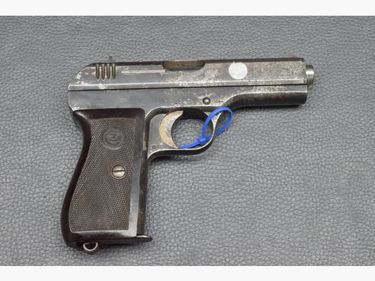 Usines d'armement bohémiennes CZ BRNO P27 WaA76