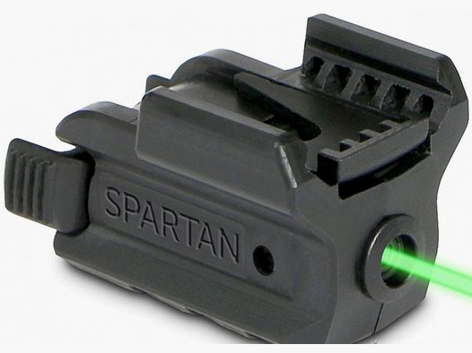 LaserMax Spartan Micro II SPS-G (Grün)