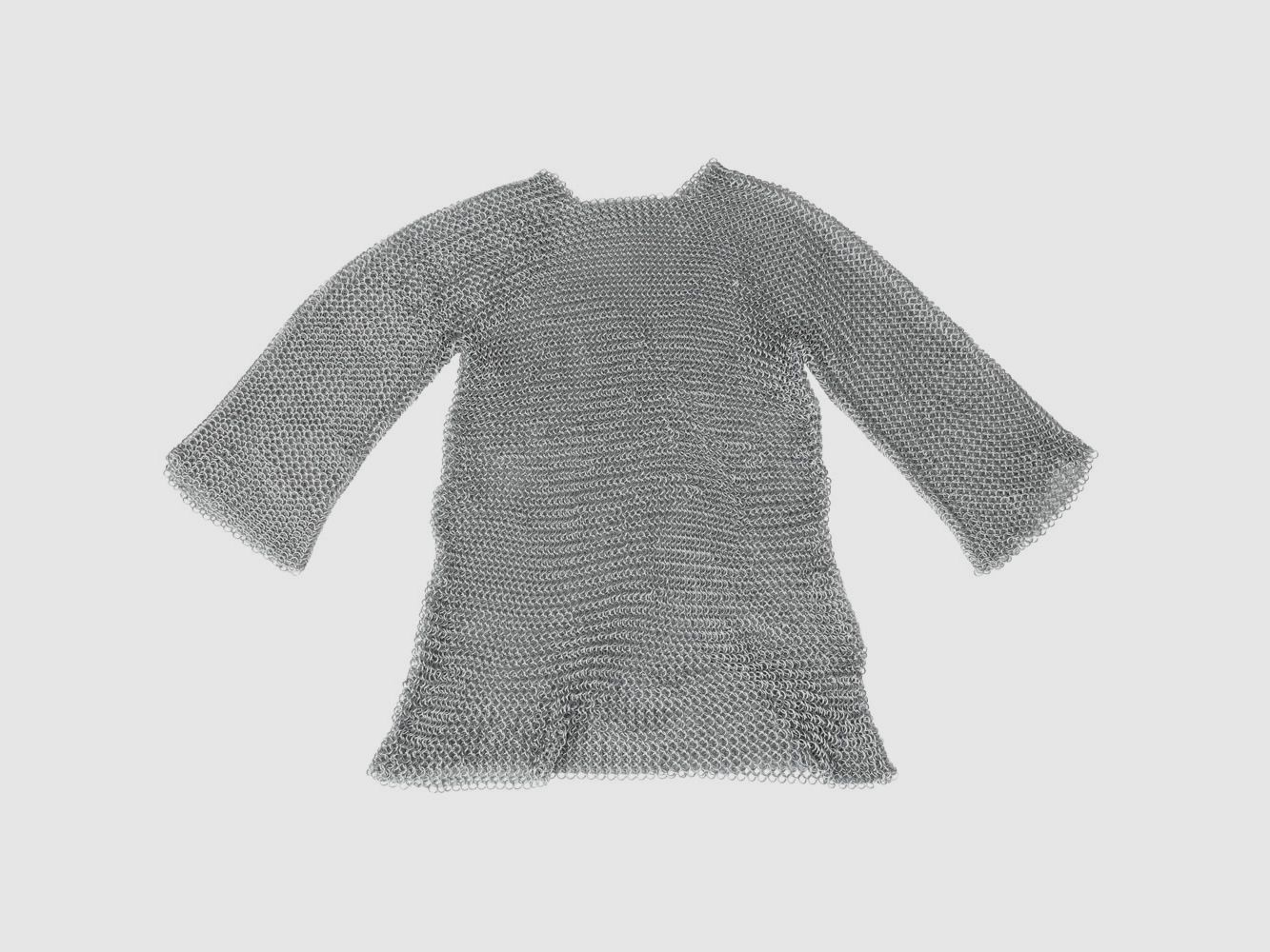 Chainmail Middle Ages in normal size