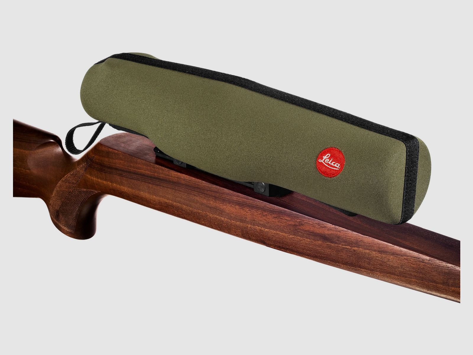 Pokrowiec na lunetę Leica Neopren M oliwkowy 59029 Ø 42mm, zdjęcie 1 z 2