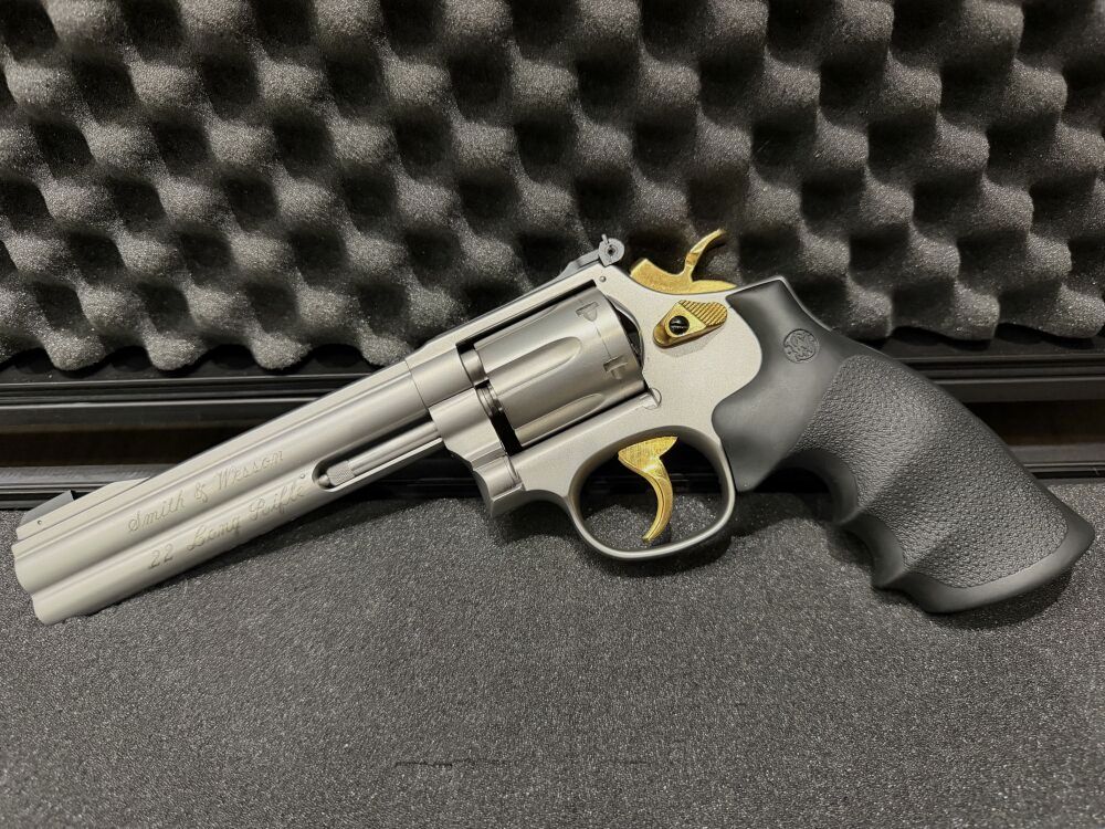 Smith & Wesson 617 Target Champion, Bild 1 von 7