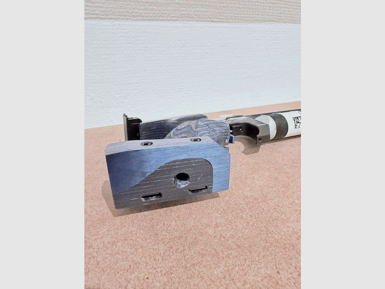 Walther LP500 Expert BLUE ANGEL