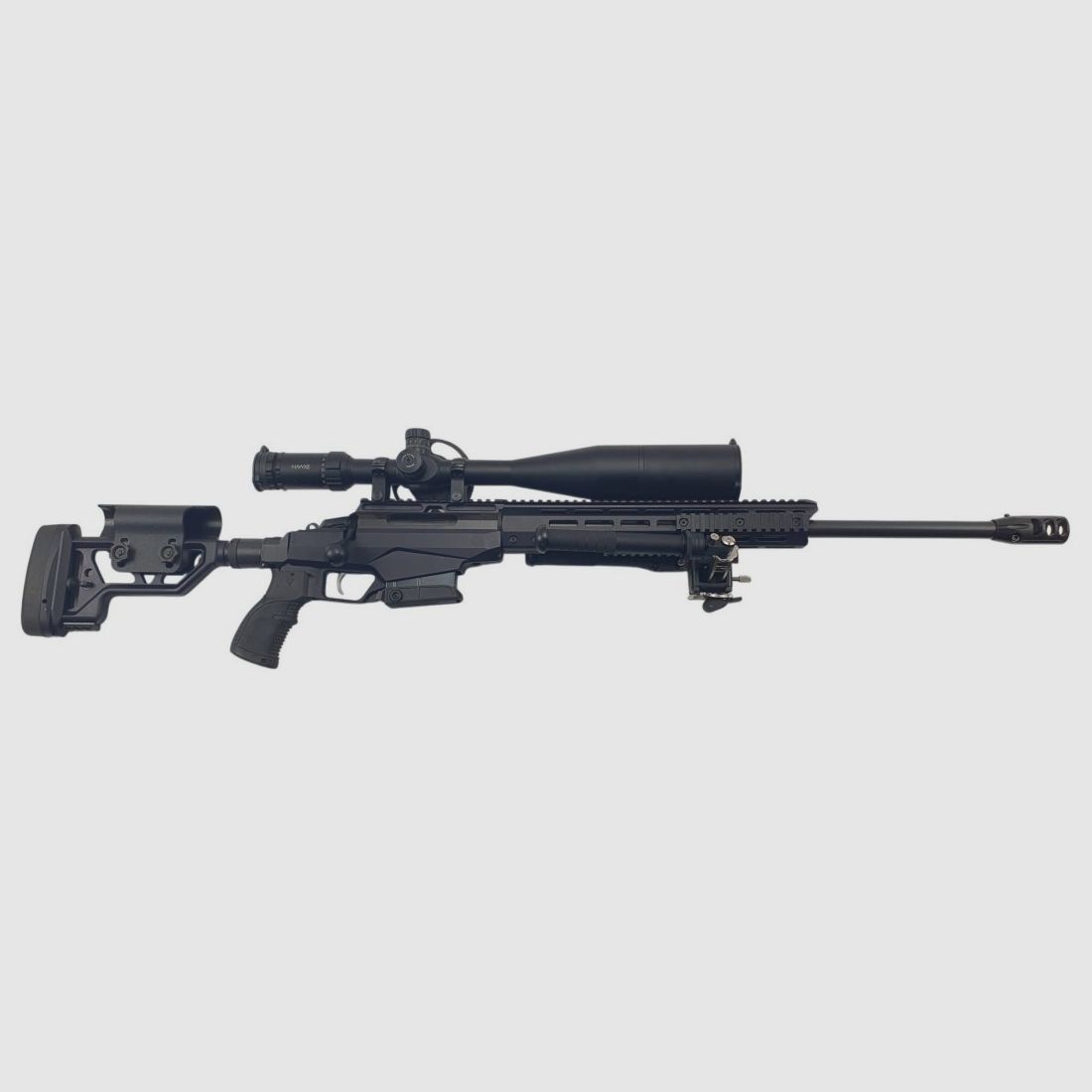 GEBRAUCHT - BÜCHSE TIKKA T3X TACT-A1 .308 Win + HAWKE SIDEWINDER 8-32x56 + ZUBEHÖR, Bild 3 von 12
