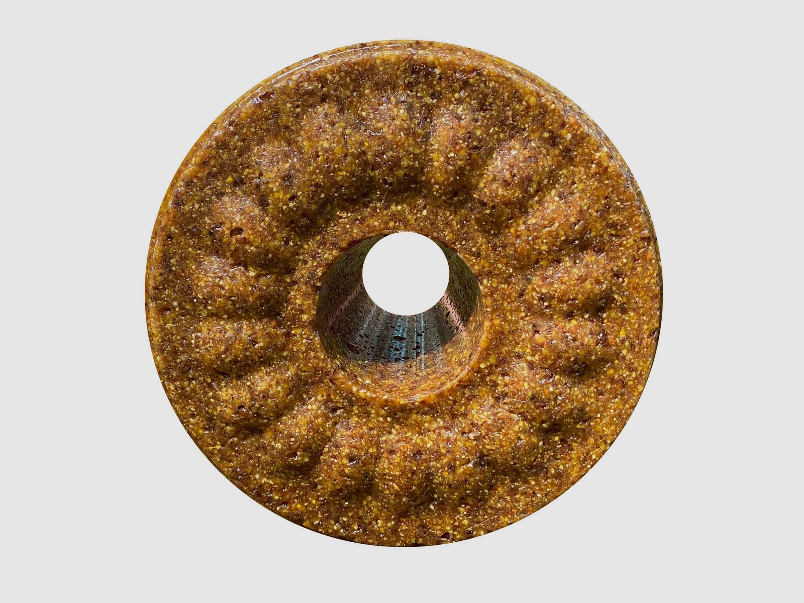 Wild Lollipops Special Lick Stone Sweet Dried Apple