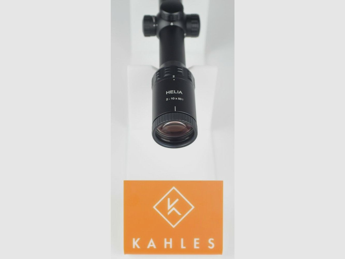 Kahles	 KAHLES Helia 2-10x50i ABS 4-Dot