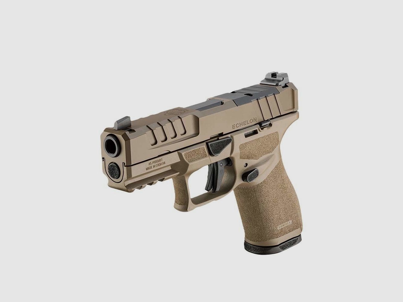 Springfield Armory HS Echelon Compact FDE