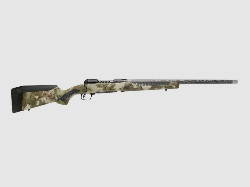 Savage 110 ULTRALITE CAMO 7MM PRC 22"/56CM 5/8"-24