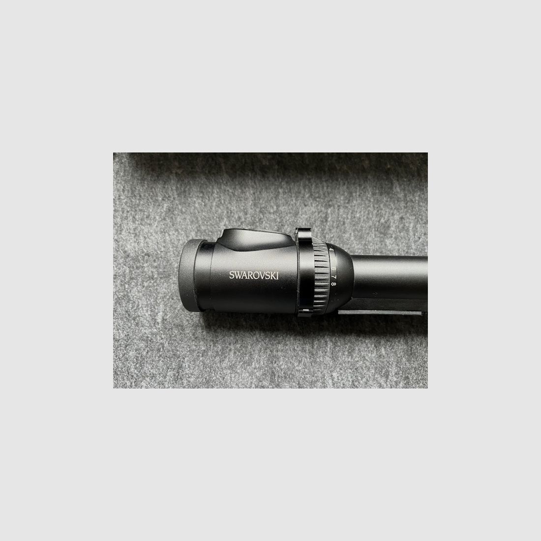 Swarovski Z8i 1-8x24 SR, 4A-I + TL