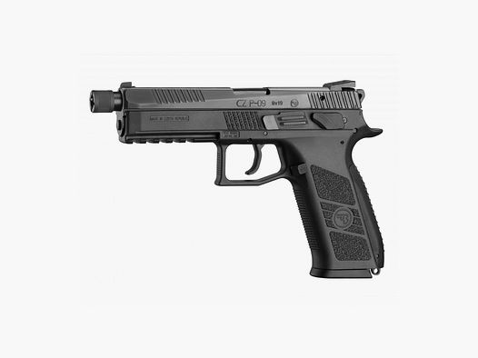 Pistolet CZ P-09 SR 9x19 mm
