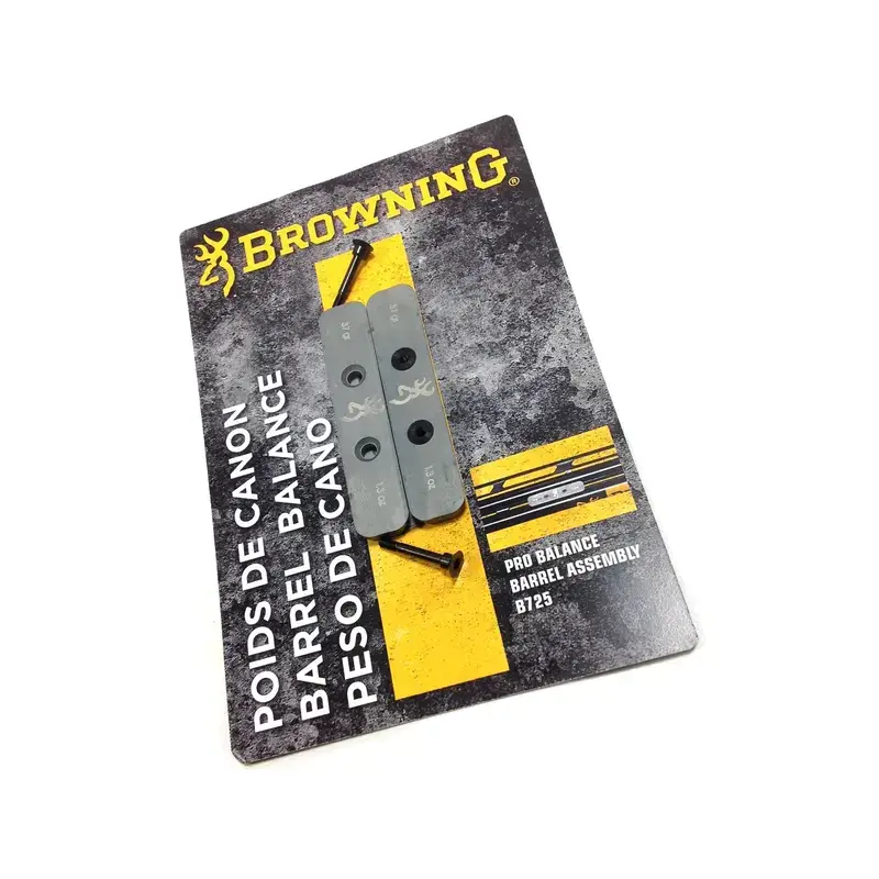 Browning Laufbalance, Bild 1 von 2