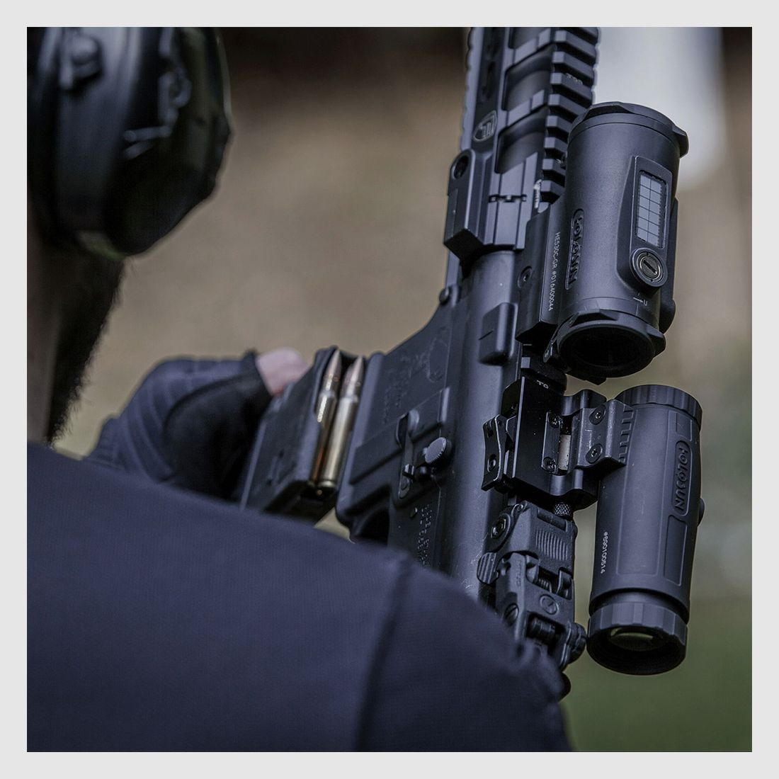 Holosun Magnifier HM3X, image 6 of 7