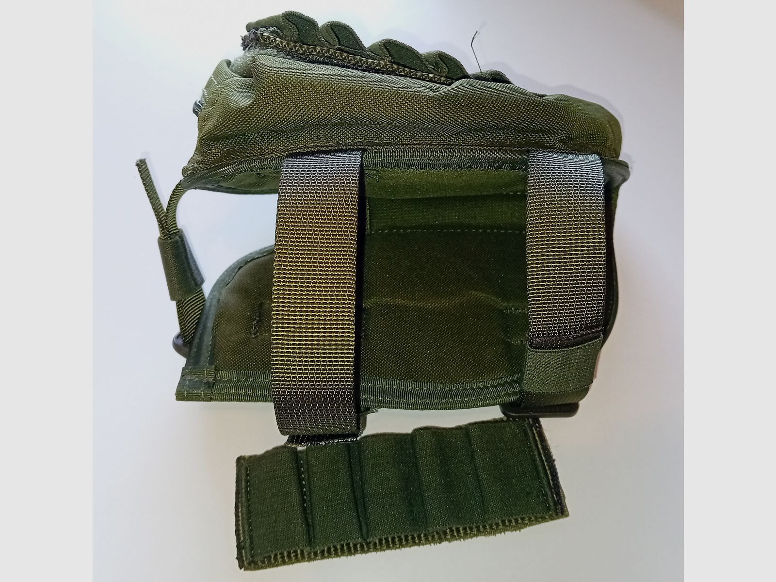 Schafttasche Stock Pad Jagd Airsoft Softair Sportschießen Neu Schaftetui
