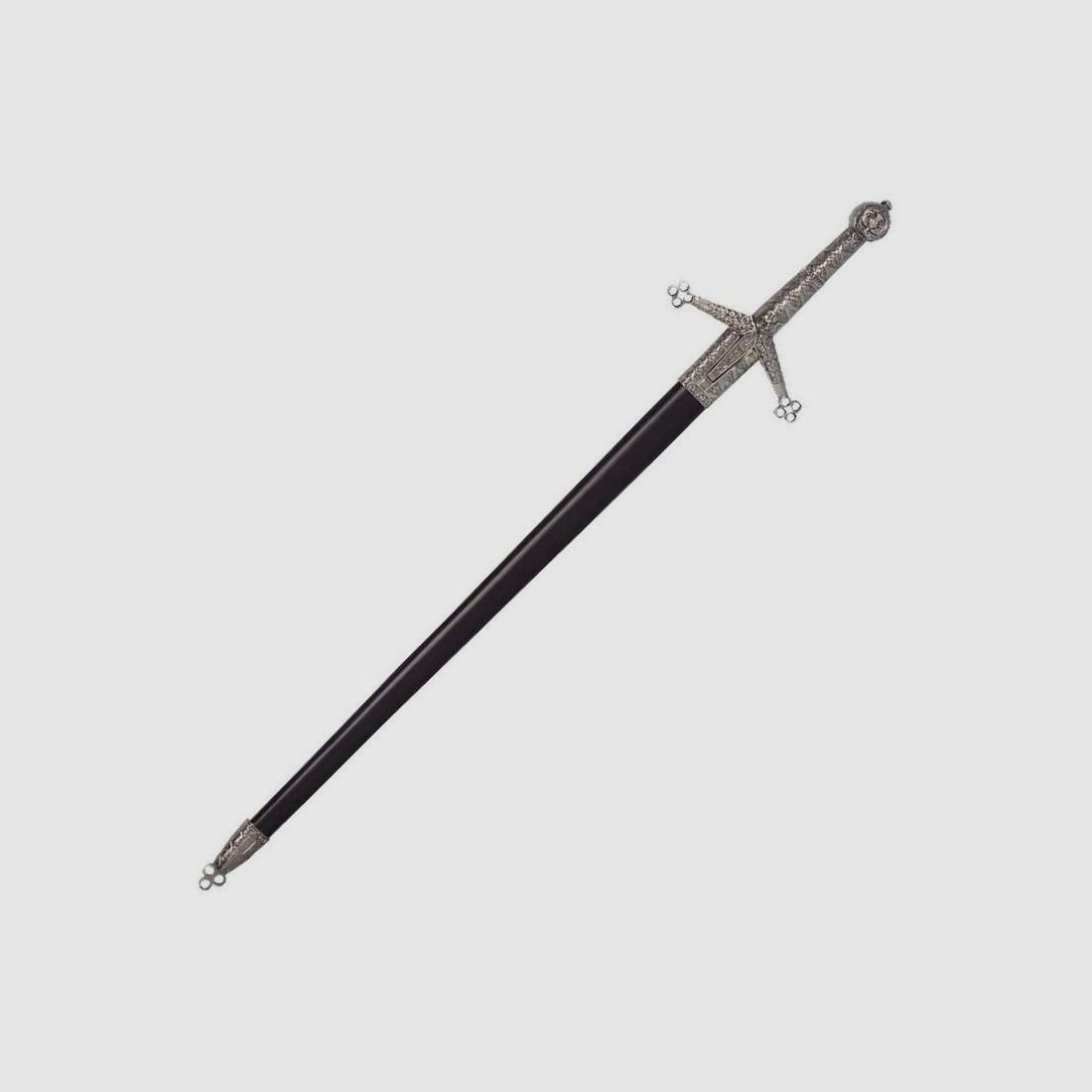 Kurzschwert Claymore mit Scheide