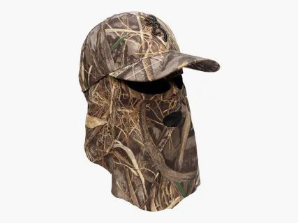 Casquete Facemask Goose Max7 - Browning