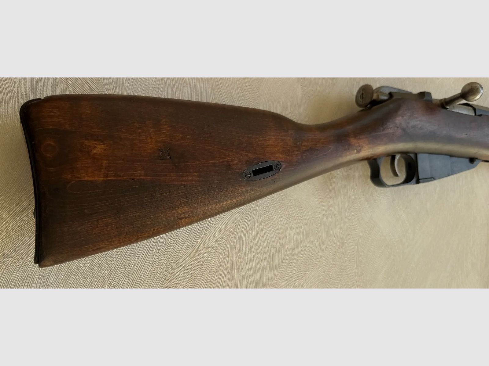 M27 Finnischer Mosin Nagant – Kaliber 7,62x54R