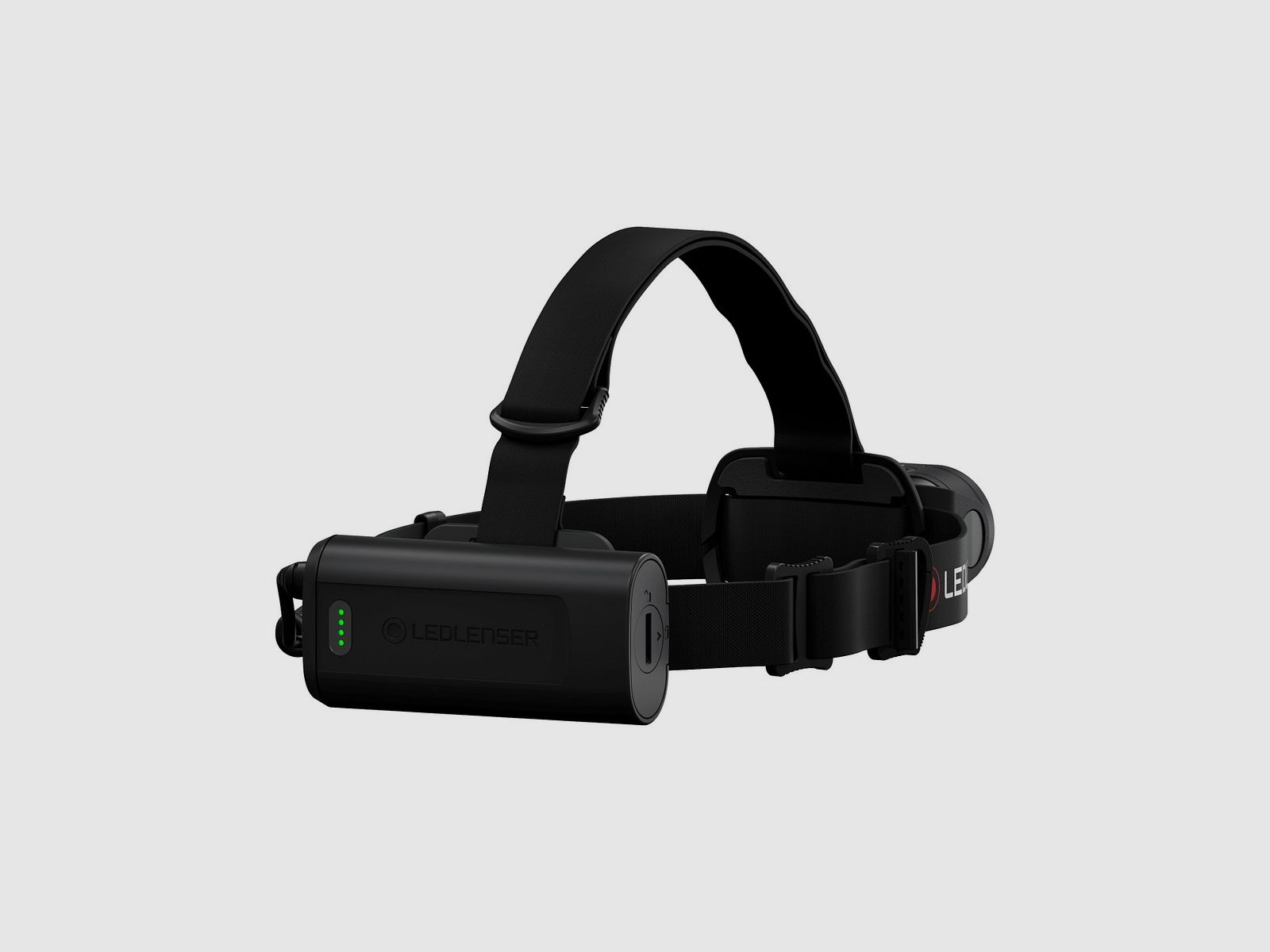 Ledlenser H19R Core Black Stirnlampe, Bild 6 von 13