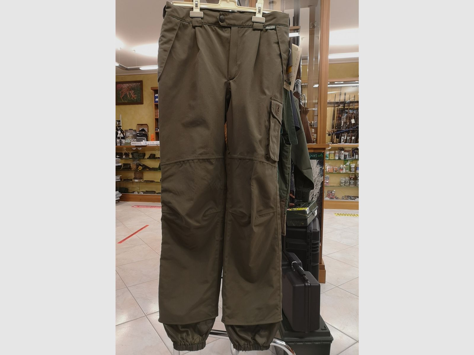 PANTALONE TRABALDO Denali